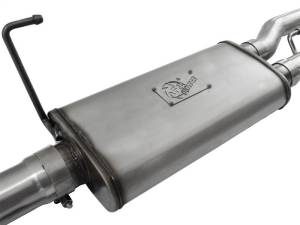 aFe - aFe MACHForce XP Exhausts Cat-Back SS-409 EXH CB Nissan Frontier 05-09 V6-4.0L - 49-46101-1 - Image 6