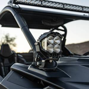 Baja Designs 20-24 Polaris RZR A-Pillar Light Kit - 448106