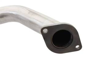 aFe - aFe MACHForce XP Exhaust Cat-Back 2.5/3in SS-409 w/ Polished Tip 05-15 Nissan Xterra V6 4.0L - 49-46110-P - Image 3