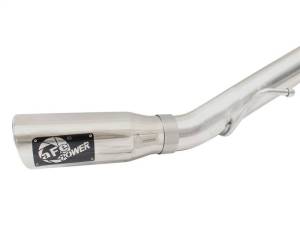 aFe - aFe MACHForce XP Exhaust Cat-Back 2.5/3in SS-409 w/ Polished Tip 05-15 Nissan Xterra V6 4.0L - 49-46110-P - Image 5