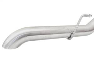 aFe - aFe MACHForce XP Exhaust Cat-Back 2.5/3in SS-409 w/ Hi-Tuck Tip 05-15 Nissan Xterra V6 4.0L - 49-46111 - Image 6