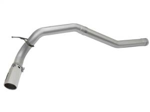 aFe - aFe LARGE Bore HD Exhausts 4in DPF-Back SS-409 2016 Nissan Titan XD V8-5.0L CC/SB (td) - 49-46113-P - Image 4