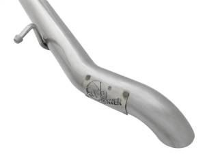 aFe - aFe MACHForce XP 2-1/2in 409 SS Cat Back Exhaust 2001-2016 Nissan Patrol (Y61) I6-4.8L 4 Door - 49-46122 - Image 6