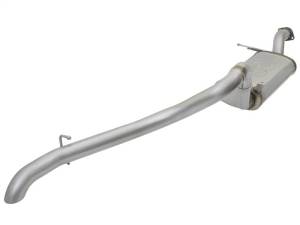 aFe - aFe MACHForce XP 3in SS Cat-Back Hi Tuck Exhaust 97-16 Nissan Patrol (Y61) I6-4.8L - 49-46123 - Image 5