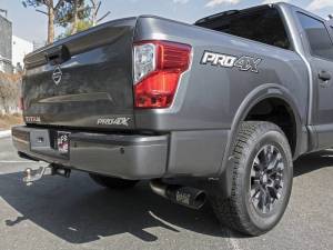 aFe - aFe MACHForce XP 2.5in Cat-Back Exhaust System w/ Black Tip Nissan Frontier 17-19 V8-5.6L - 49-46125-B - Image 3