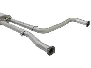 aFe - aFe MACHForce XP 2.5in Cat-Back Exhaust System w/ Black Tip Nissan Frontier 17-19 V8-5.6L - 49-46125-B - Image 7