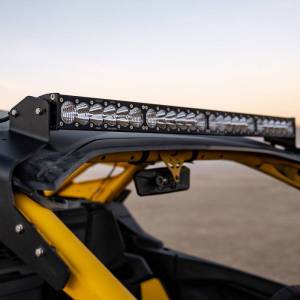 Baja Designs - Baja Designs 2024+ Can-Am Maverick R OnX6+ Roof Mount Kit - 448199 - Image 2