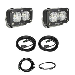 Baja Designs 2023+ Ford F250/F350 Super Duty S2 Sport Dual Reverse Light Kit - 448209UP