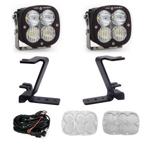 Baja Designs - Baja Designs 2023+ Ford F-250/350 Super Duty XL Sport A-Pillar Light Kit - 448210 - Image 2