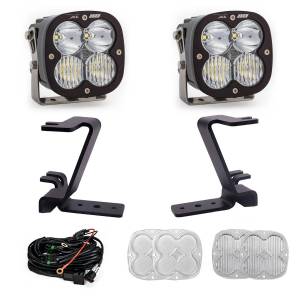 Baja Designs - Baja Designs 2023+ Ford F-250/350 Super Duty XL80 A-Pillar Light Kit - 448212 - Image 2