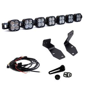 Baja Designs 2023+ Ford F250/F350 Super Duty 7XL Linkable Bumper Light Kit - 448229