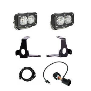 Baja Designs - Baja Designs 2024+ Toyota Tacoma S2 Sport Reverse Kit  w/ Plug and Play Harness - 448248 - Image 2