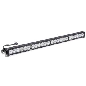 Baja Designs OnX6 Series High Speed Spot Pattern 40in LED Light Bar - 454001