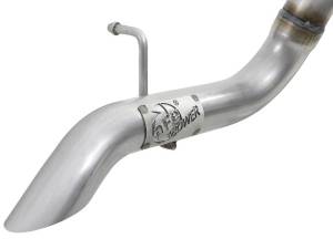 aFe - aFe MACH Force-Xp 2.5in 409 SS Catback High-Tuck Exhaust 18-21 Jeep Wrangler (JL) 3.6L 4-Door - 49-48065-1 - Image 4