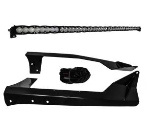 Baja Designs 07-17 Wrangler JK S8 Series 50in Light Bar Kit - 477500