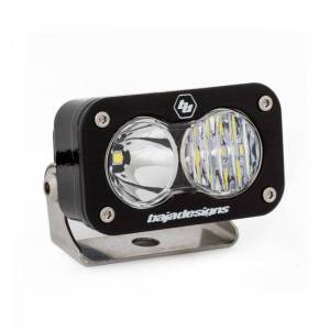 Baja Designs S2 Pro Driving Combo Pattern LED Work Light - Clear - 480003