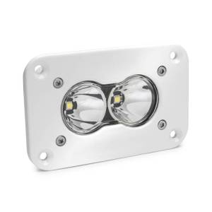 Baja Designs S2 Pro LED Spot White Flush Mount - 481001WT