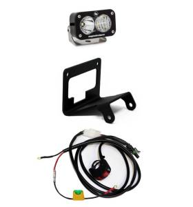 Baja Designs Honda Grom S2 Pro Headlight Kit - 487002