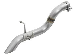 aFe MACH Force-Xp Axle-Back Exhaust System w/NoTip 18-20 Jeep Wrangler L4-2.0T / V6-3.6L - 49-48070-1