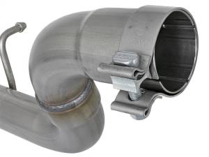 aFe - aFe MACH Force-Xp Axle-Back Exhaust System w/NoTip 18-20 Jeep Wrangler L4-2.0T / V6-3.6L - 49-48070-1 - Image 10