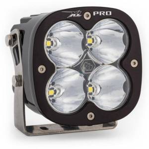 Baja Designs XL Pro High Speed Spot LED Light Pods - Clear - 500001