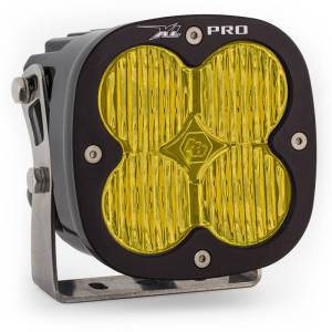 Baja Designs XL Pro Wide Cornering LED Light Pods - Amber - 500015