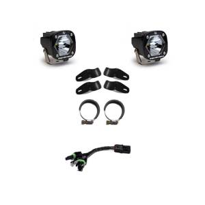 Baja Designs S1 Universal Moto Kit Spot w/EFI Baja Desgins - 507086