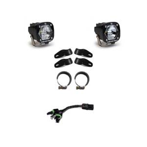 Baja Designs S1 Universal Moto Kit Driving/Combo w/EFI - 507087