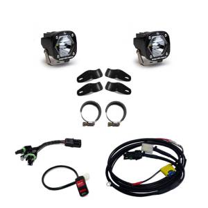 Baja Designs S1 Universal Moto Kit Spot - 507096