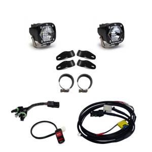 Baja Designs S1 Universal Moto Kit Driving/Combo Baja Desgins - 507097