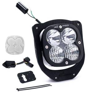 Baja Designs 2024 Husqvarna FE350S/FE350W/FE450 XL Pro (D/C) Headlight Kit w/ Dimmer - 507111