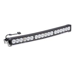 Baja Designs OnX6 Arc Series High Speed Spot Pattern 30in LED Light Bar - 523001