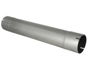 aFe - aFe MACHForce XP Exhausts Mufflers SS-409 EXH Muffler Delete Pipe - 49-91004 - Image 5