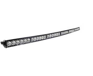 Baja Designs OnX6 Arc Series High Speed Spot Pattern 60in LED Light Bar - 526001