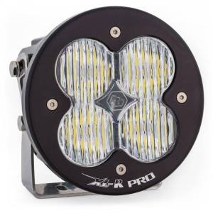 Baja Designs XL R Pro Spot Wide Cornering LED Light Pods - Clear - 530005