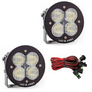 Baja Designs XL R Pro Series Wide Cornering Pattern LED Light Pods - 537805