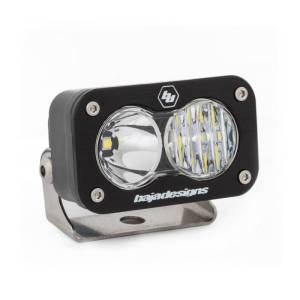 Baja Designs S2 Sport Driving Combo Pattern LED Work Light - Clear - 540003