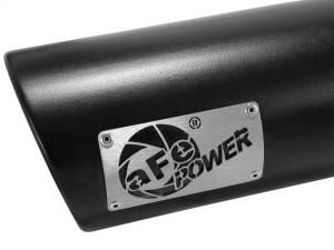 aFe - aFe Power 09-15 Dodge Ram 3.0L/5.7L Black Exhaust Tip Upgrade - 49C42046-B - Image 4