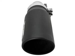 aFe - aFe Power 09-15 Dodge Ram 3.0L/5.7L Black Exhaust Tip Upgrade - 49C42046-B - Image 5