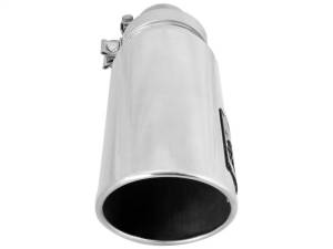 aFe - aFe Power MACH Force-XP 5in 09-15 Dodge Ram V8-5.7L/3.0L (td) 409 SS Exhaust Tip Upgrade - 49C42046-P - Image 5