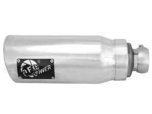 aFe - aFe Power MACH Force-XP 5in 09-15 Dodge Ram V8-5.7L/3.0L (td) 409 SS Exhaust Tip Upgrade - 49C42046-P - Image 6