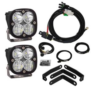 Baja Designs 2013+ BMW 1200GS LED Light Kit Squadron Sport - 557043