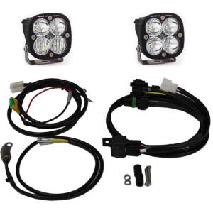 Baja Designs KTM 1190/1290 LED Light Kit 2016 Earlier Squadron Sport - 557053