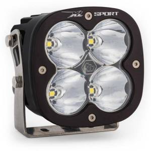 Baja Designs XL Sport High Speed Spot LED Light Pods - Clear - 560001