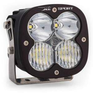 Baja Designs XL Sport Driving/Combo Spot LED Light Pods - Clear - 560003