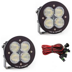 Baja Designs XL R Wide Cornering Pattern Sport Series LED Light Pods - 577805