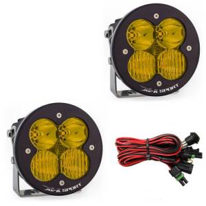 Baja Designs XL-R Sport Pair Driving/Combo - Amber - 577813