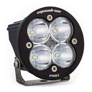 Baja Designs Squadron R Pro Work/Scene LED Light Pods - Clear - 590006