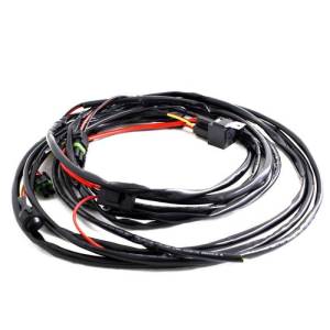 Baja Designs Squadron/S2 Wire Harness (2 Lights Max) - 640117