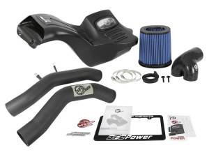 aFe - aFe Momentum XP Pro 5R Cold Air Intake System w/Black Aluminum Intake Tubes 15-18 Ford F-150 V8-5.0L - 50-30024R - Image 3